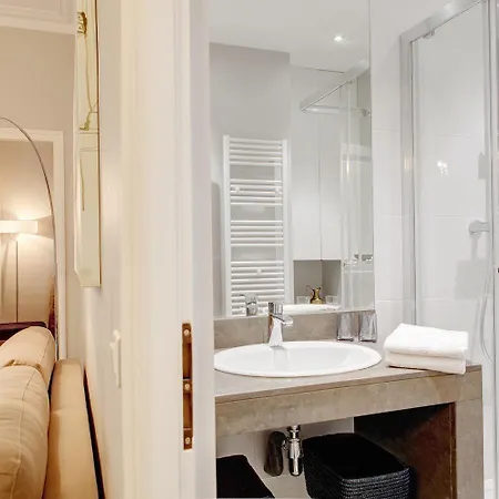 Blanc Manteau Apartmán