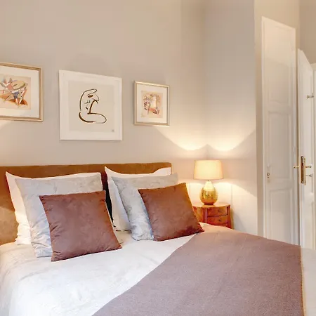 Blanc Manteau Apartmán Paříž