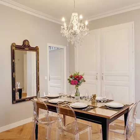 Blanc Manteau Apartmán *