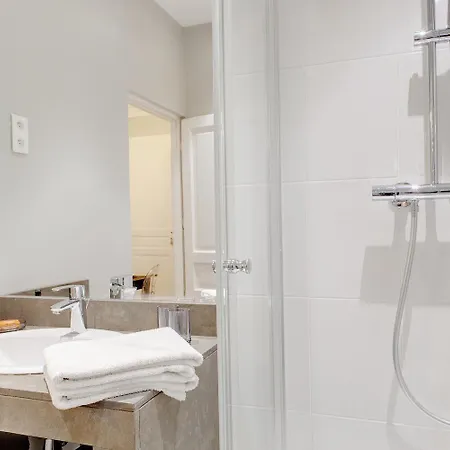 Apartmán Blanc Manteau Paříž