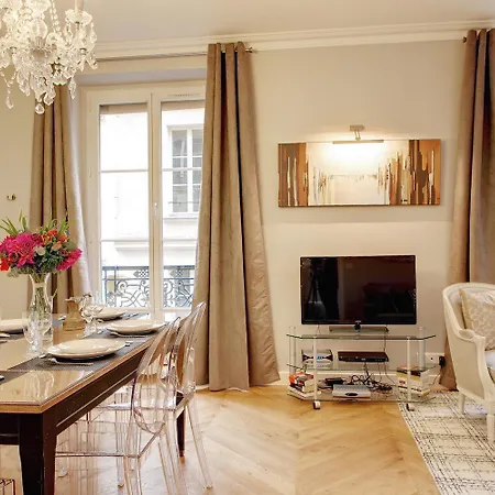 Blanc Manteau Apartmán *