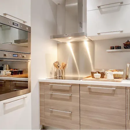 Blanc Manteau Apartmán Paříž